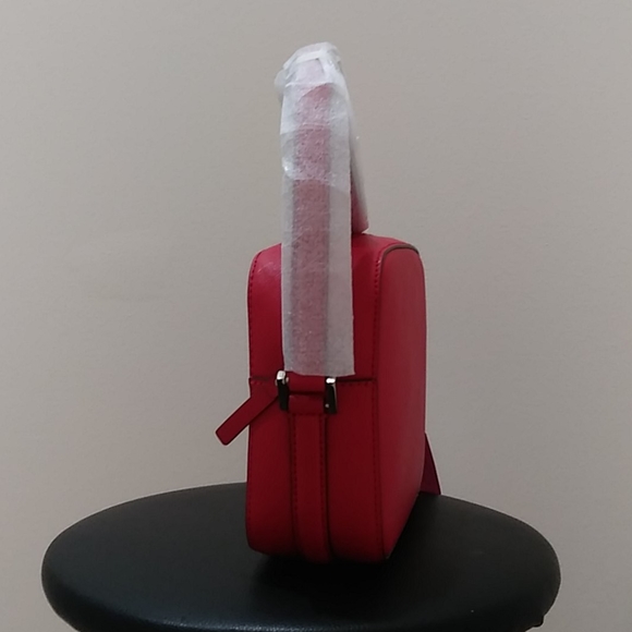 NWT Kate Spade Crossbody Cammie Hot Chili - Picture 4 of 8